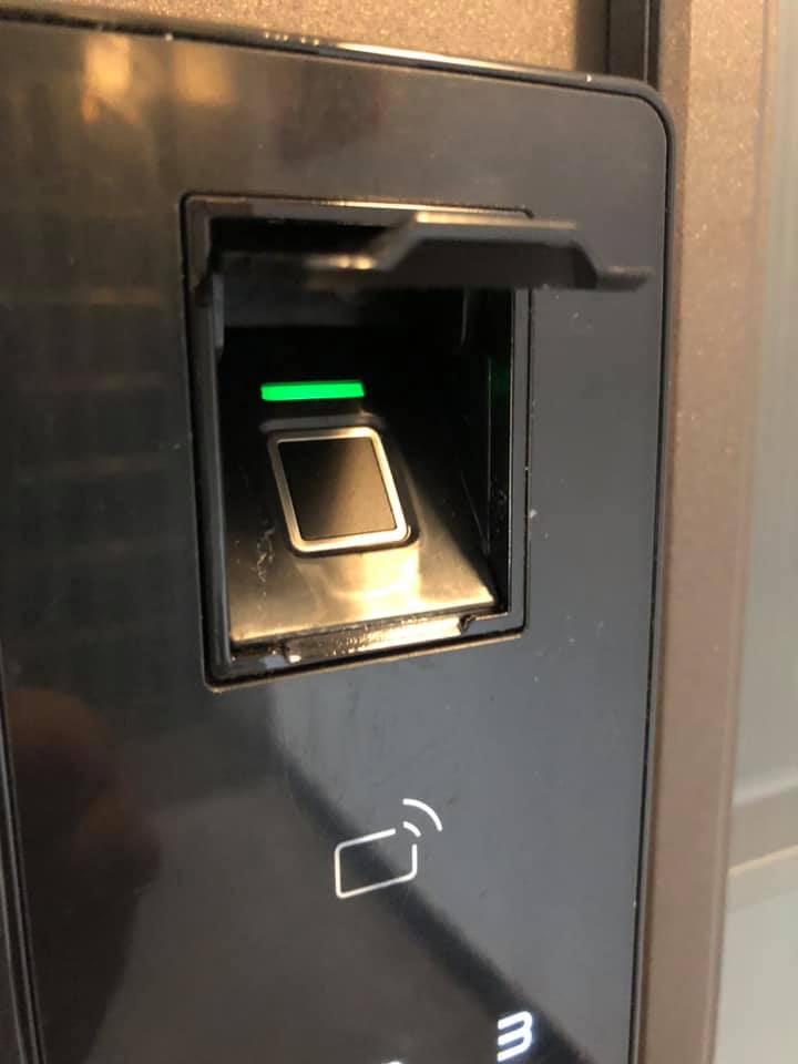 DOMAKABA FSL-800 finger