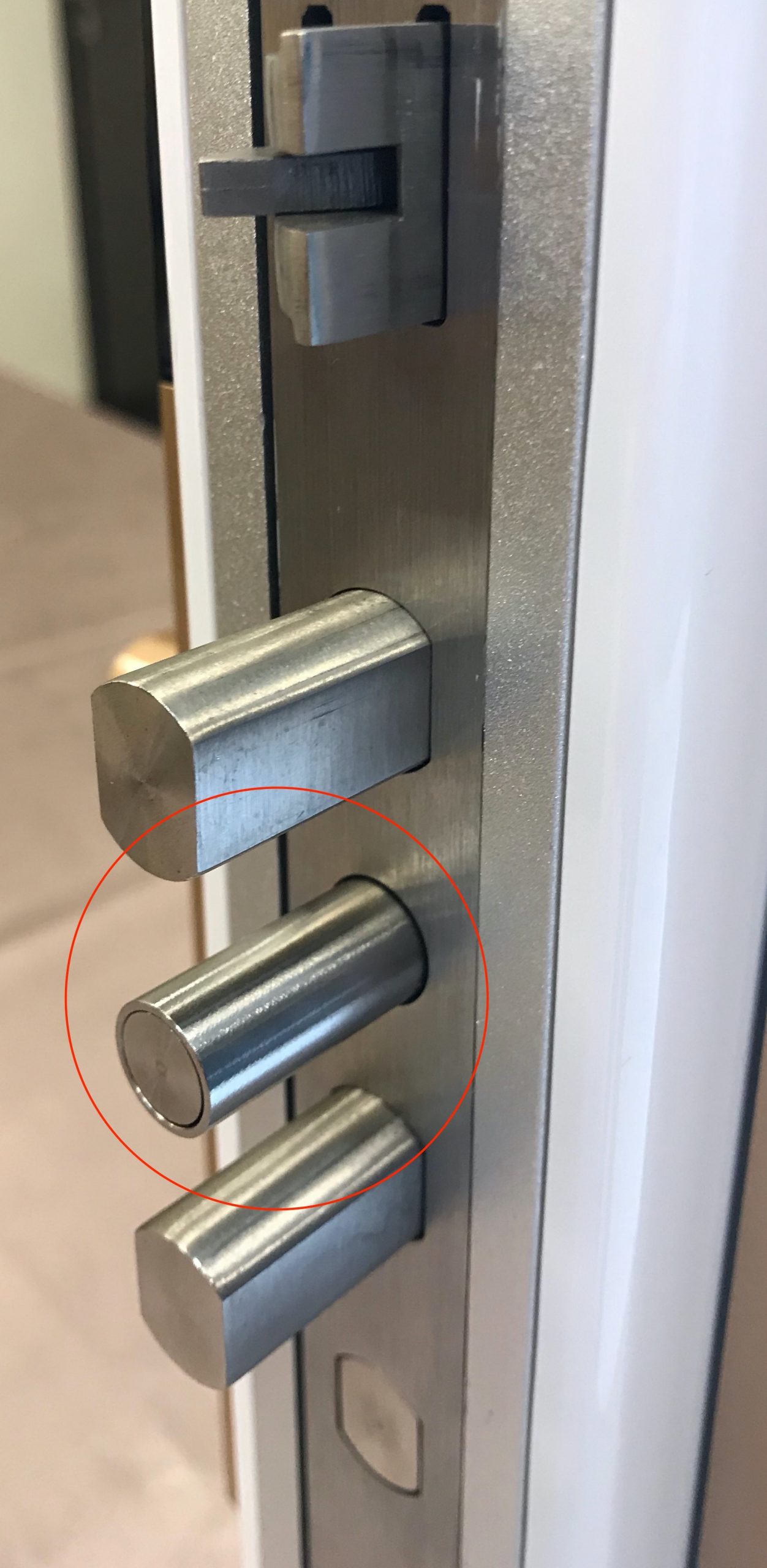 Dormakaba-FSL800 LOCK Safety4