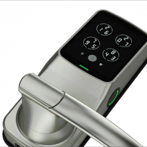 LOCKLY-PDG628F 智慧門禁電子鎖