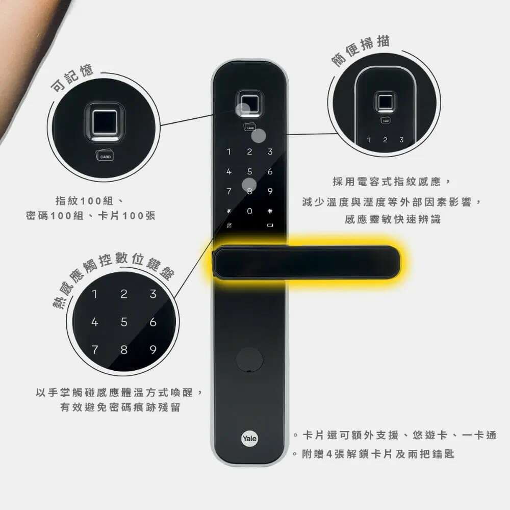 YDM7220 Simple function
