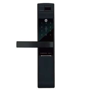 YALE-YDM 7116A 智慧門禁電子鎖