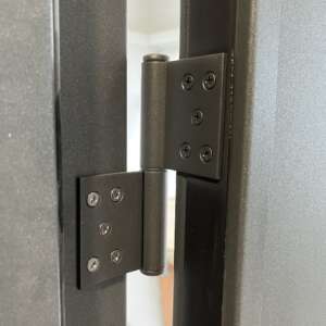 door hinge model