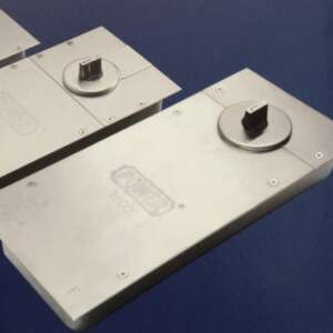 firedor ground hinge