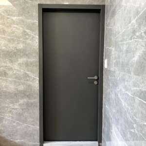 平面烤漆住家大門