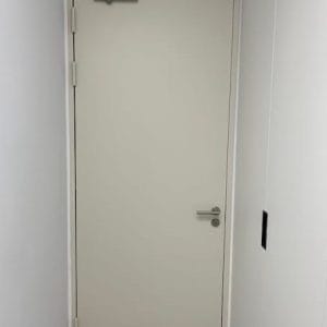 鋼製防火門系列